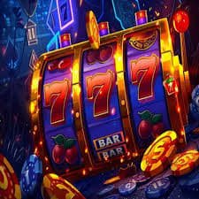 গোল্ড স্লট গেমস থিমে ceo game এর সোনালি ভিজ্যুয়াল