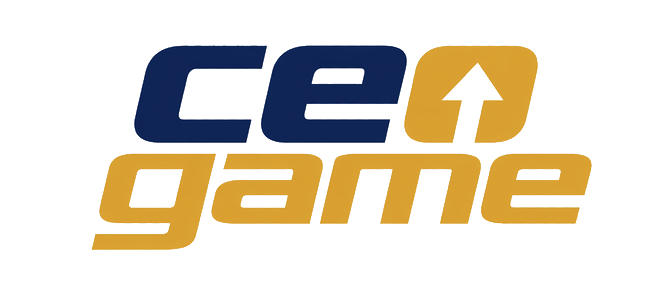 ceo game লোগো
